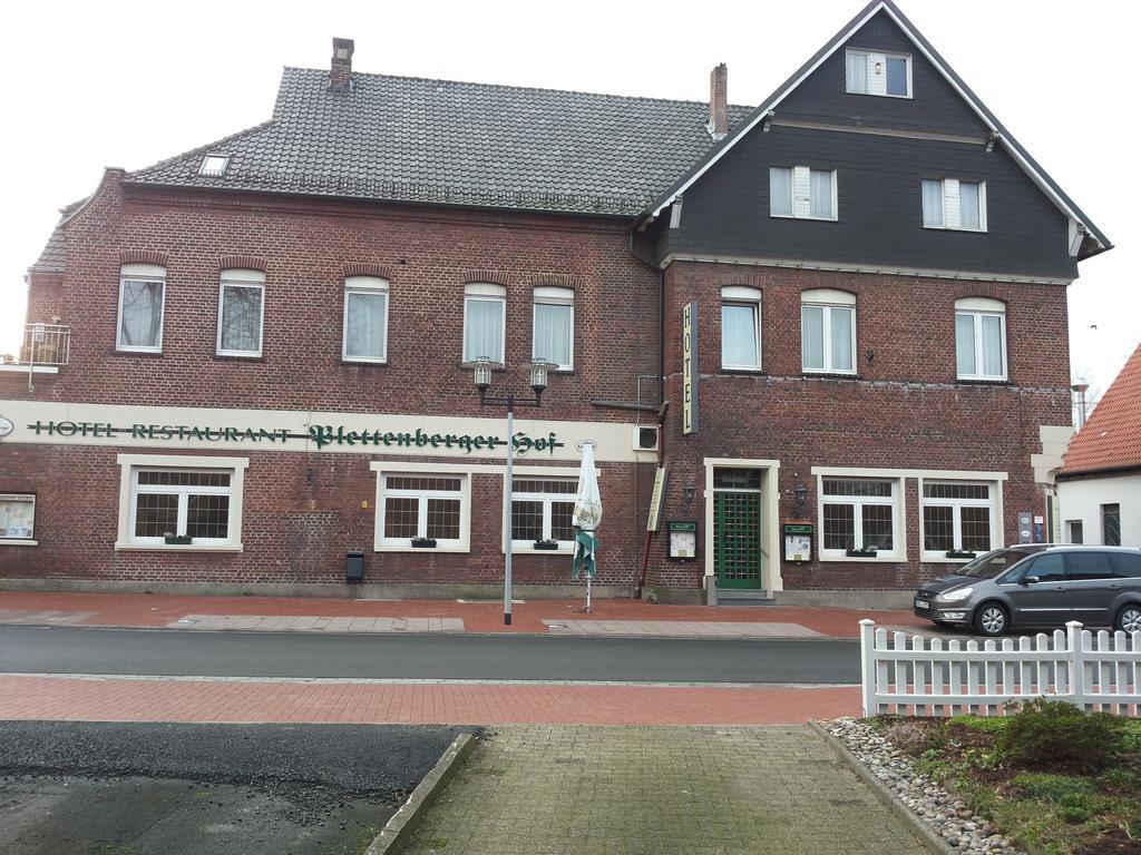 Plettenberger Hof Nordkirchen Kültér fotó