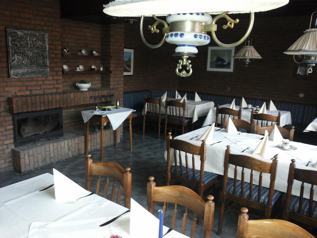 Plettenberger Hof Nordkirchen Kültér fotó